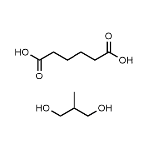 Adipic acid compound with 2-methylpropane-1,3-diol 1:1|CS-0468510
