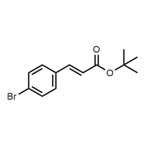 Tert-butyl (E)-3-(4-bromophenyl)acrylate|CS-0468587
