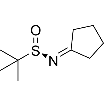 (R)-N-cyclopentylidene-2-methylpropane-2-sulfinamide|CS-0468603