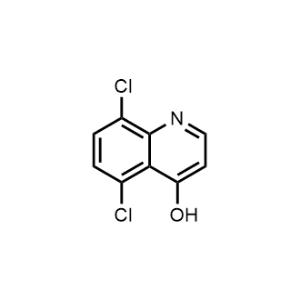 5,8-Dichloroquinolin-4-ol|CS-0468656