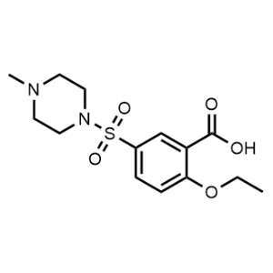 2-Ethoxy-5-((4-methylpiperazin-1-yl)sulfonyl)benzoic acid|CS-0468689