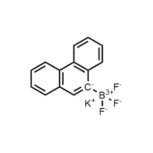 Potassium trifluoro(phenanthren-9-yl)borate|CS-0468721