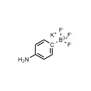 Potassium (4-aminophenyl)trifluoroborate|CS-0468724