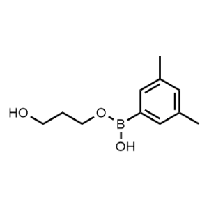 3-Hydroxypropyl hydrogen (3,5-dimethylphenyl)boronate|CS-0468727