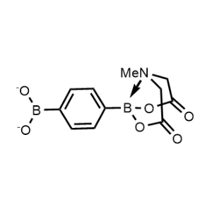 (4-(4-Methyl-2,6-dioxotetrahydro-2H-4lambda4,8lambda4-[1,3,2]oxazaborolo[2,3-b][1,3,2]oxazaborol-8-yl)phenyl)boronate|CS-0468754