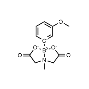 8-(3-Methoxyphenyl)-4-methyldihydro-4lambda4,8lambda4-[1,3,2]oxazaborolo[2,3-b][1,3,2]oxazaborole-2,6(3H,5H)-dione|CS-0468758