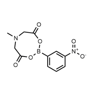 6-Methyl-2-(3-nitrophenyl)-1,3,6,2-dioxazaborocane-4,8-dione|CS-0468759