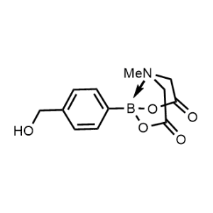 2-(4-(Hydroxymethyl)phenyl)-6-methyl-1,3,6,2-dioxazaborocane-4,8-dione|CS-0468760
