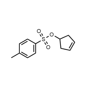 Cyclopent-3-en-1-yl 4-methylbenzenesulfonate|CS-0468772