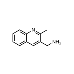 (2-Methylquinolin-3-yl)methanamine|CS-0468780