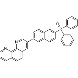 (6-(1,10-Phenanthrolin-3-yl)naphthalen-2-yl)diphenylphosphine oxide|CS-0468907