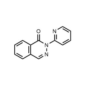 2-(Pyridin-2-yl)phthalazin-1(2H)-one|CS-0468911