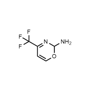 4-(Trifluoromethyl)-2H-1,3-oxazin-2-amine|CS-0469010