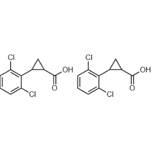 2-(2,6-Dichlorophenyl)cyclopropane-1-carboxylic acid|CS-0469044