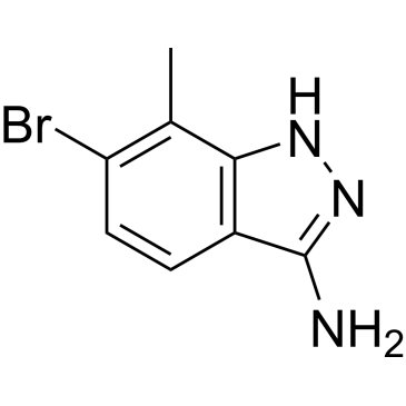 6-Bromo-7-methyl-1H-indazol-3-amine|CS-0469070