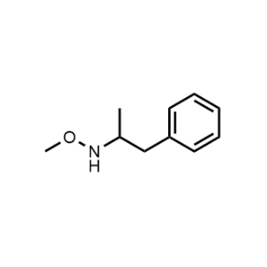 O-methyl-N-(1-phenylpropan-2-yl)hydroxylamine|CS-0469246