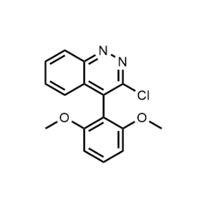 3-Chloro-4-(2,6-dimethoxyphenyl)cinnoline|CS-0469252