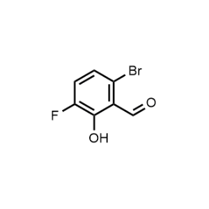 6-Bromo-3-fluoro-2-hydroxybenzaldehyde|CS-0469496