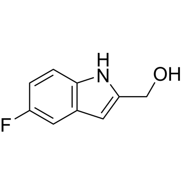 (5-Fluoro-1H-indol-2-yl)methanol|CS-0469664