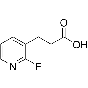 3-(2-Fluoropyridin-3-yl)propanoic acid|CS-0469701