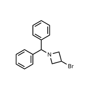 1-Benzhydryl-3-bromoazetidine|CS-0469725