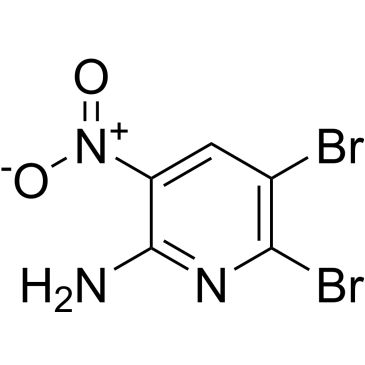 5,6-Dibromo-3-nitropyridin-2-amine|CS-0469793