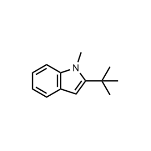 2-(Tert-butyl)-1-methyl-1H-indole|CS-0469794