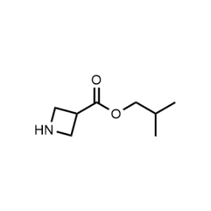 Isobutyl azetidine-3-carboxylate|CS-0469800