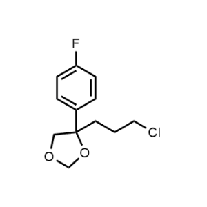 4-(3-Chloropropyl)-4-(4-fluorophenyl)-1,3-dioxolane|CS-0469869