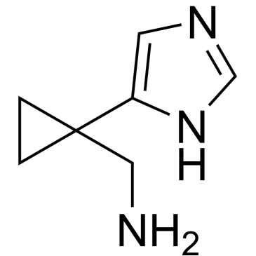 (1-(1H-imidazol-5-yl)cyclopropyl)methanamine|CS-0469898
