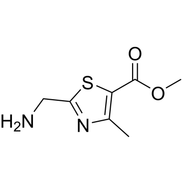 Methyl 2-(aminomethyl)-4-methylthiazole-5-carboxylate|CS-0469913