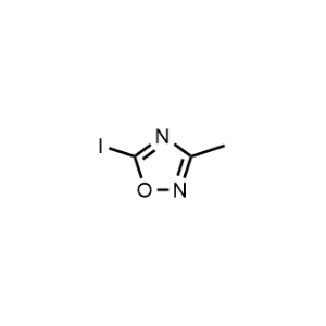 5-Iodo-3-methyl-1,2,4-oxadiazole|CS-0469915