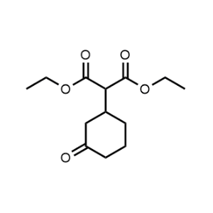 Diethyl 2-(3-oxocyclohexyl)malonate|CS-0469955