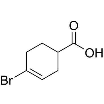 4-Bromocyclohex-3-ene-1-carboxylic acid|CS-0469958