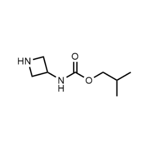 Isobutyl azetidin-3-ylcarbamate|CS-0470005