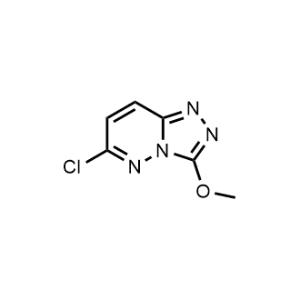 6-Chloro-3-methoxy-[1,2,4]triazolo[4,3-b]pyridazine|CS-0470134