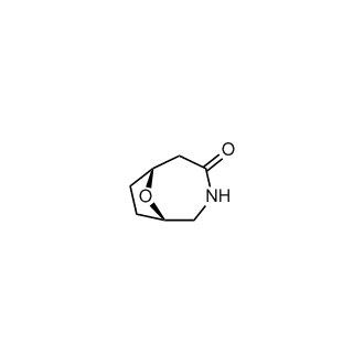 (1S,6R)-9-oxa-3-azabicyclo[4.2.1]Nonan-4-one|CS-0470176