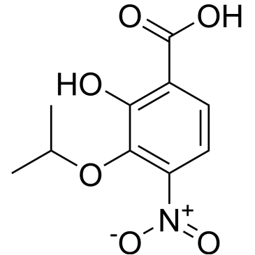 2-Hydroxy-3-isopropoxy-4-nitrobenzoic acid|CS-0470272