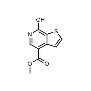 Methyl 7-hydroxythieno[2,3-c]pyridine-4-carboxylate|CS-0470332