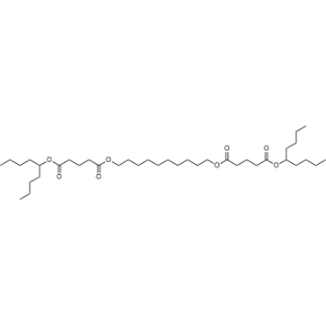 O,O'-(decane-1,10-diyl) di(nonan-5-yl) diglutarate|CS-0470422