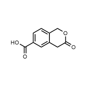 3-Oxoisochromane-6-carboxylic acid|CS-0470559