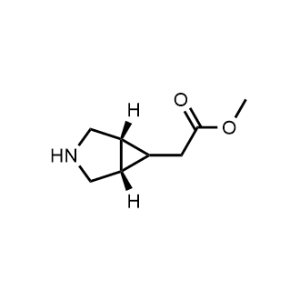 Methyl 2-((1R,5S)-3-azabicyclo[3.1.0]Hexan-6-yl)acetate|CS-0470580