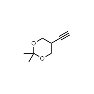 5-Ethynyl-2,2-dimethyl-1,3-dioxane|CS-0470882