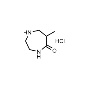 6-Methyl-1,4-diazepan-5-one hydrochloride|CS-0470890