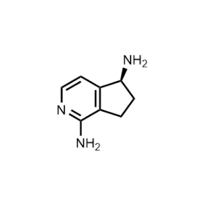(S)-6,7-dihydro-5H-cyclopenta[c]pyridine-1,5-diamine|CS-0470927