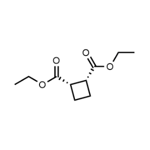 Diethyl (1R,2S)-cyclobutane-1,2-dicarboxylate|CS-0470943