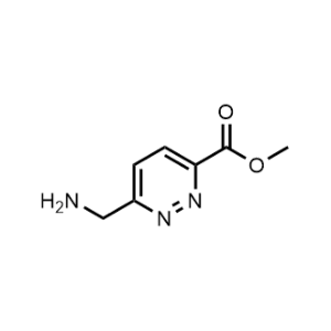 Methyl 6-(aminomethyl)pyridazine-3-carboxylate|CS-0471243