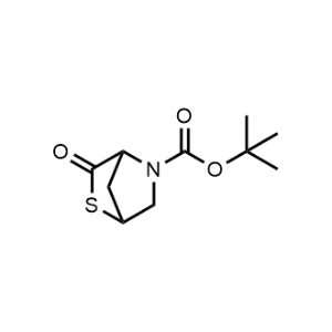 Tert-butyl 3-oxo-2-thia-5-azabicyclo[2.2.1]Heptane-5-carboxylate|CS-0471309