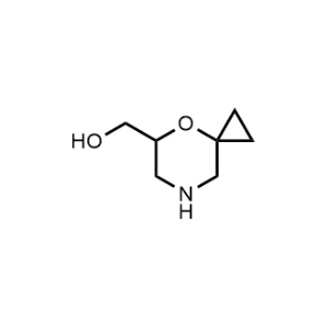 (4-Oxa-7-azaspiro[2.5]Octan-5-yl)methanol|CS-0471826