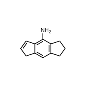 1,2,3,7-Tetrahydro-s-indacen-4-amine|CS-0471918
